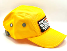 Load image into Gallery viewer, Mustard DRC Stripe Patch Army Cap